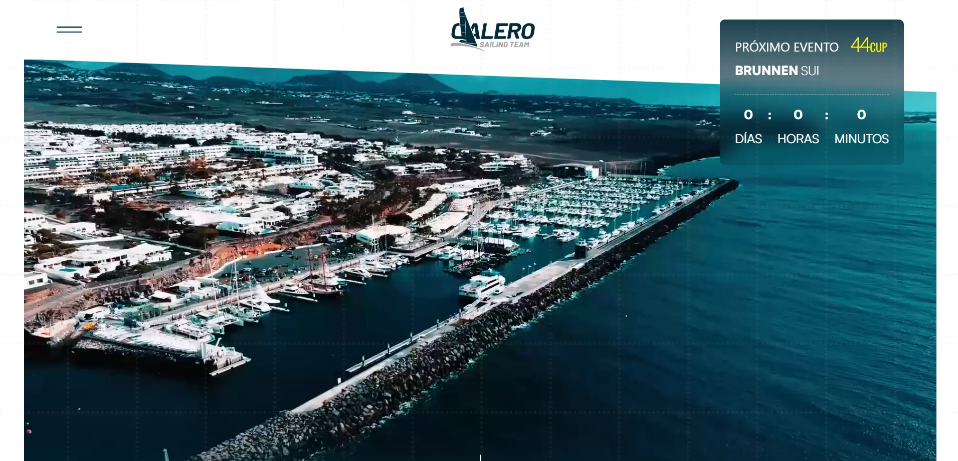 Calero Sailing Team